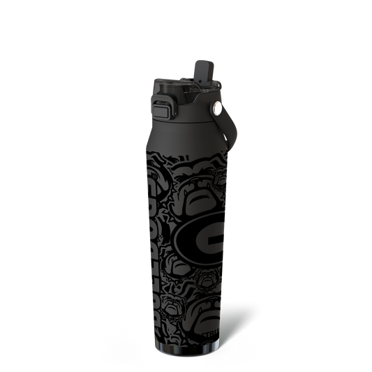 Bottle Buddy 32oz | Georgia Bulldogs | Night Game