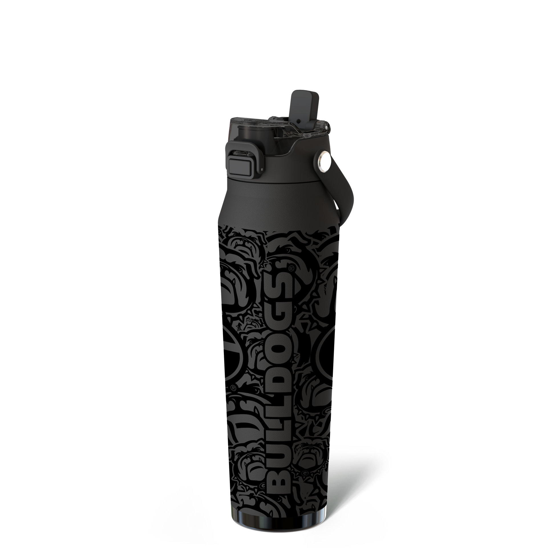 Bottle Buddy 32oz | Georgia Bulldogs | Night Game