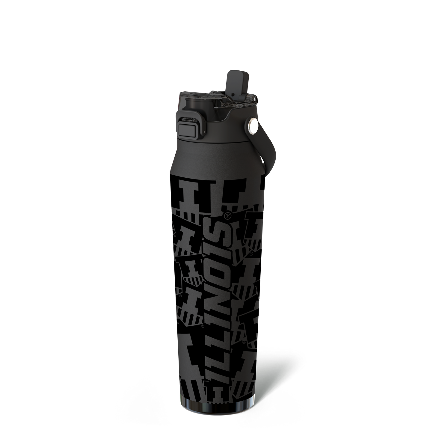 Bottle Buddy 32oz | Illinois Fighting Illini | Night Game