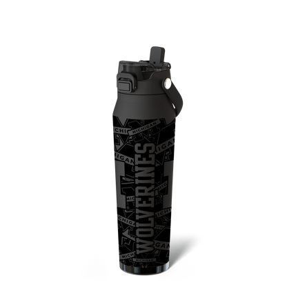 Bottle Buddy 32oz | Michigan Wolverines | Night Game
