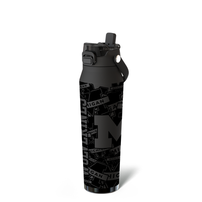 Bottle Buddy 32oz | Michigan Wolverines | Night Game