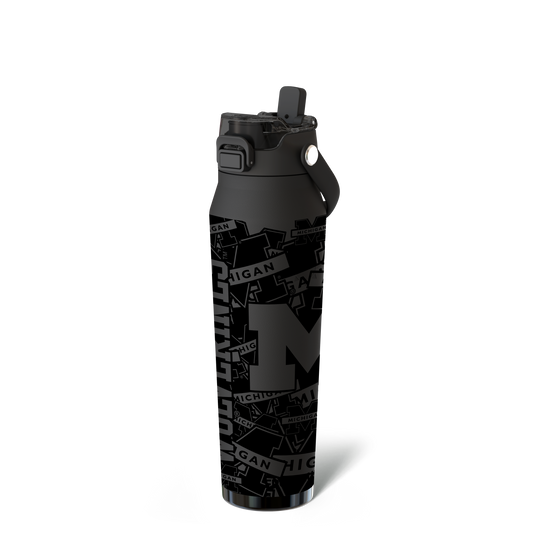 Bottle Buddy 32oz | Michigan Wolverines | Night Game