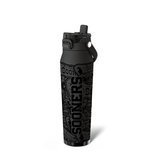 Bottle Buddy 32oz | Oklahoma Sooners | Night Game
