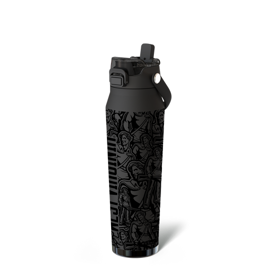 Bottle Buddy 32oz | West Virginia Mountaineers | Night Game