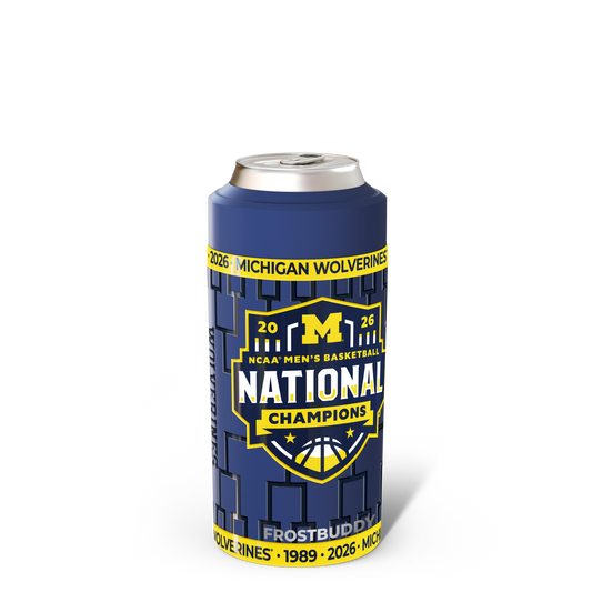 Universal Buddy | Michigan Wolverines | 2026 NCAA Men's Basketball Champions