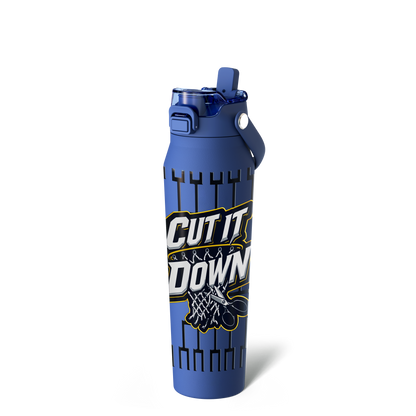 Bottle Buddy 32oz | Michigan Wolverines | 2026 NCAA Men's Basketball Champions