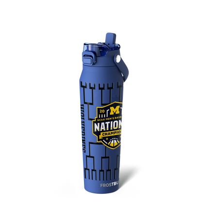 Bottle Buddy 32oz | Michigan Wolverines | 2026 NCAA Men's Basketball Champions