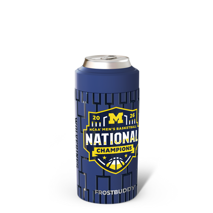 Universal Buddy | Michigan Wolverines | 2026 NCAA Men's Basketball Champions