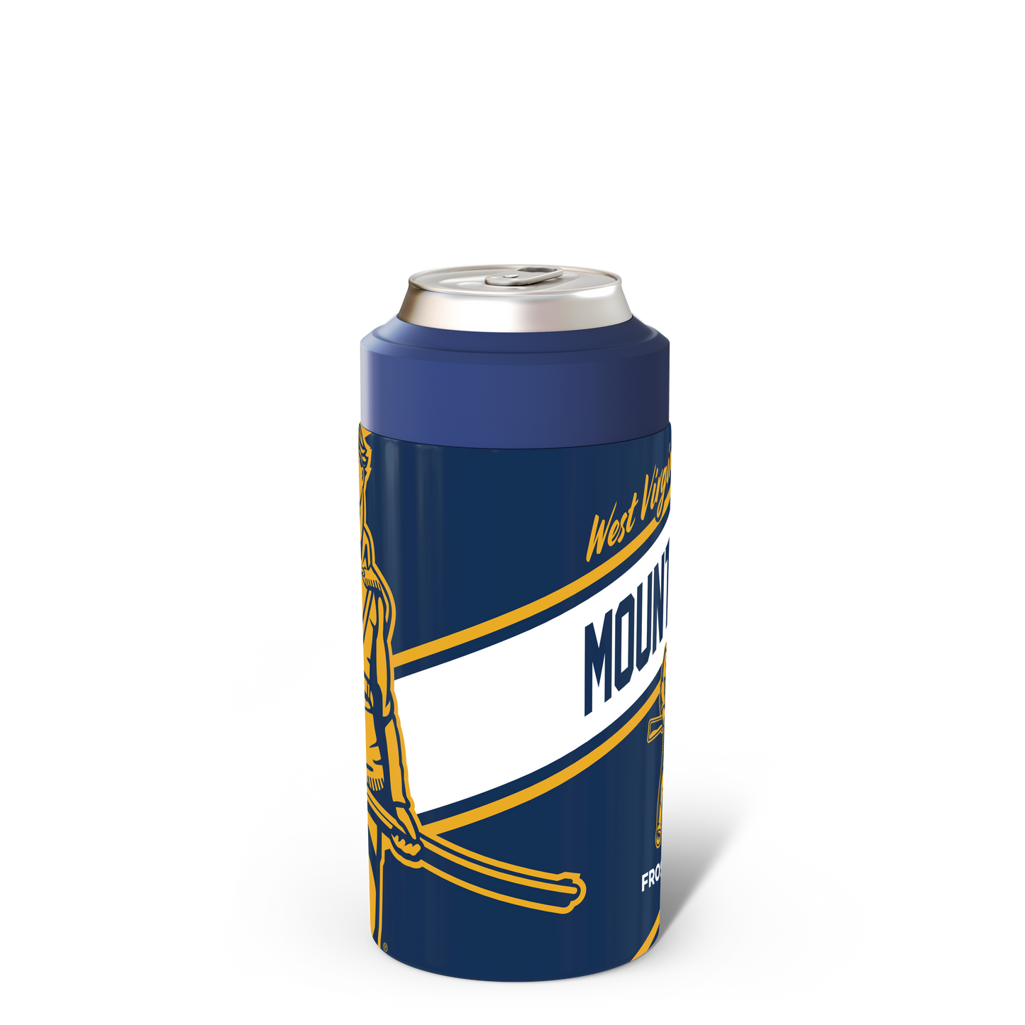 Universal Buddy | West Virginia Mountaineers | Mascot