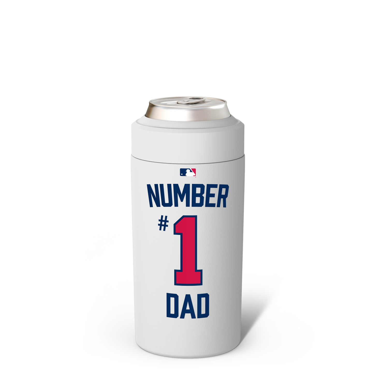 Universal Buddy | Atlanta Braves | #1 Dad