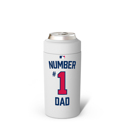 Universal Buddy | Atlanta Braves | #1 Dad