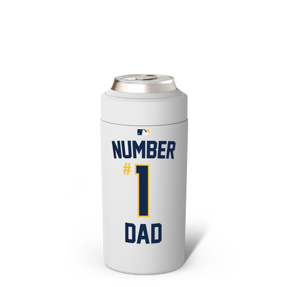Universal Buddy | Milwaukee Brewers | #1 Dad