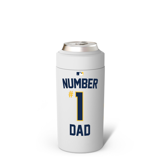 Universal Buddy | Milwaukee Brewers | #1 Dad
