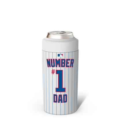 Universal Buddy | Chicago Cubs | #1 Dad