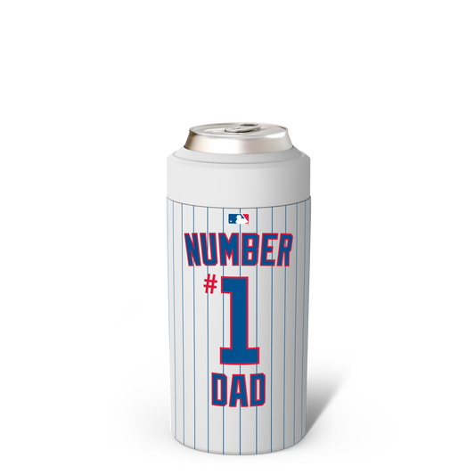 Universal Buddy | Chicago Cubs | #1 Dad