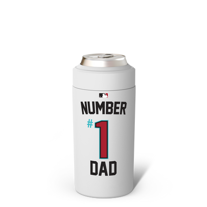 Universal Buddy | Arizona Diamondbacks | #1 Dad
