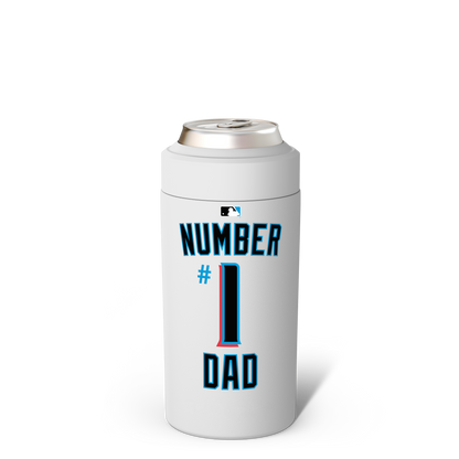 Universal Buddy | Miami Marlins | #1 Dad
