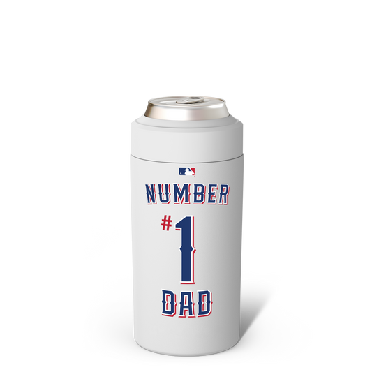 Universal Buddy | Texas Rangers | #1 Dad