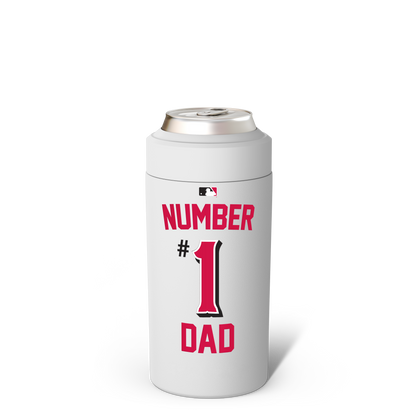 Universal Buddy | Cincinnati Reds | #1 Dad