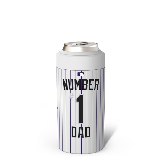 Universal Buddy | Colorado Rockies | #1 Dad