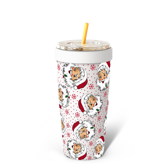 To-Go Buddy | Retro Claus