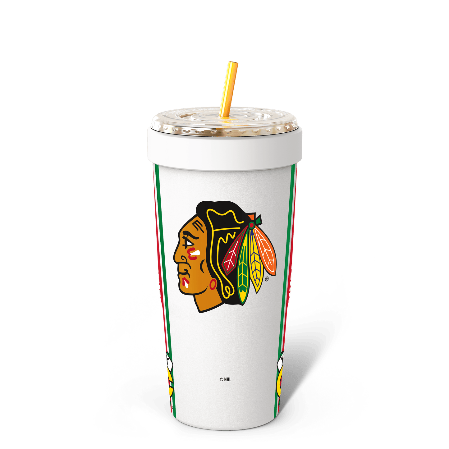 To-Go Buddy | Chicago Blackhawks | Gameday