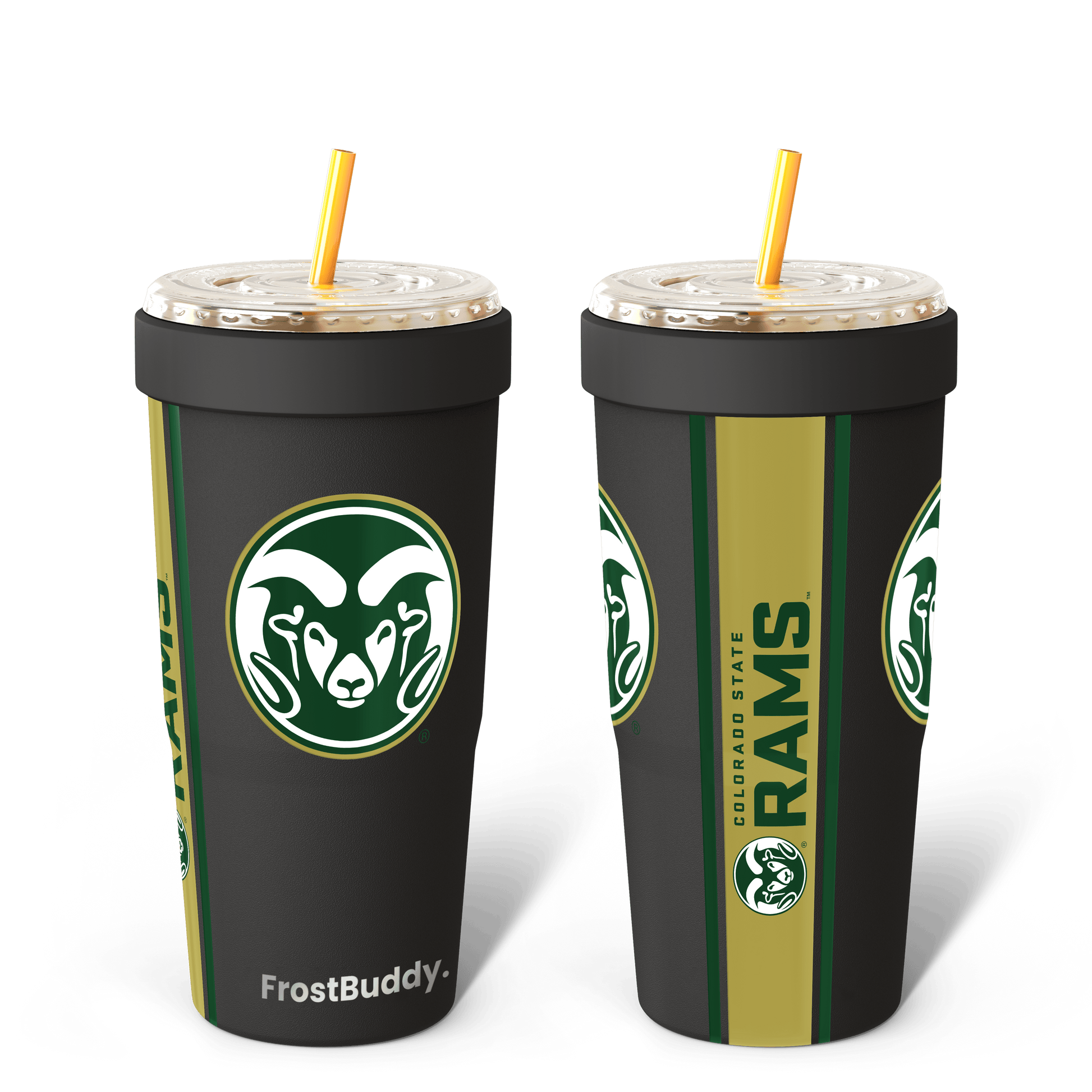 To-Go Buddy | Colorado State Rams | Gameday