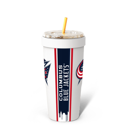 To-Go Buddy | Columbus Blue Jackets | Gameday