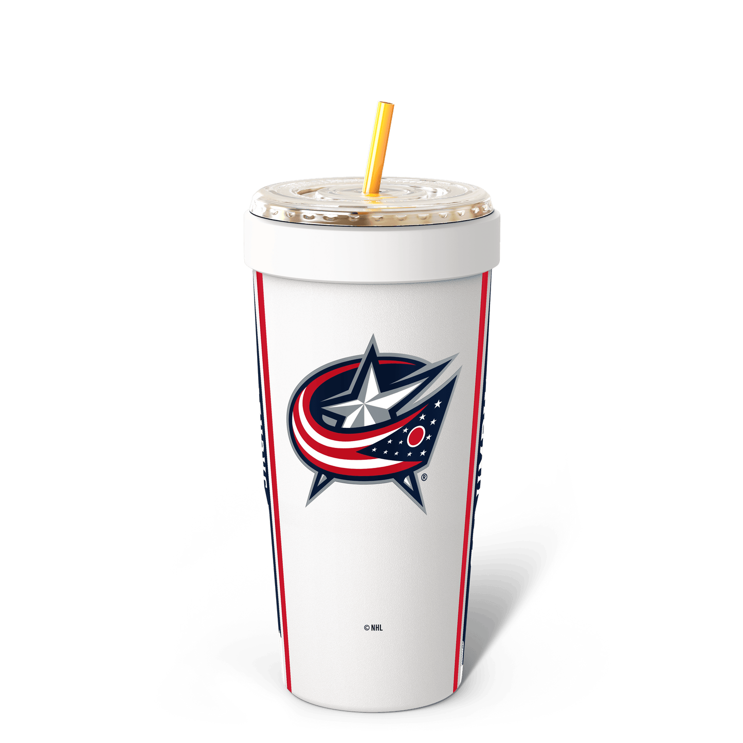 To-Go Buddy | Columbus Blue Jackets | Gameday