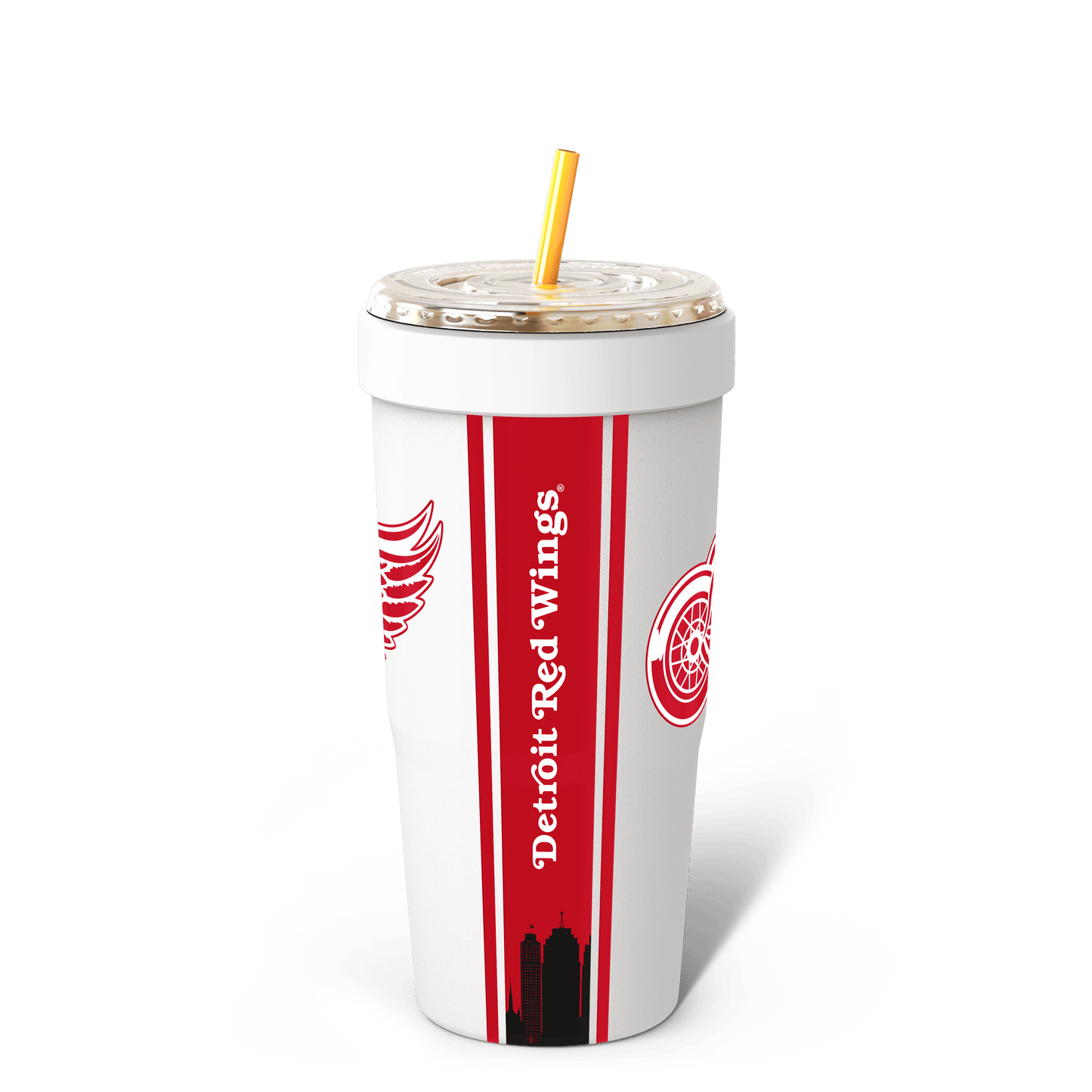 To-Go Buddy | Detroit Red Wings | Gameday