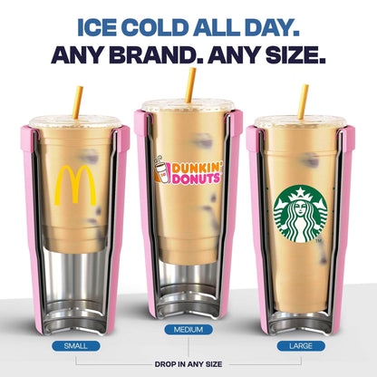To-Go Buddy | Pink Pencil