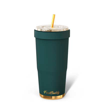 To-Go Buddy | Emerald Elegance