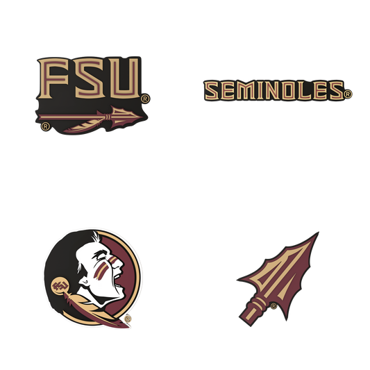 Budz | Florida State Seminoles | 4-Pack Bundle