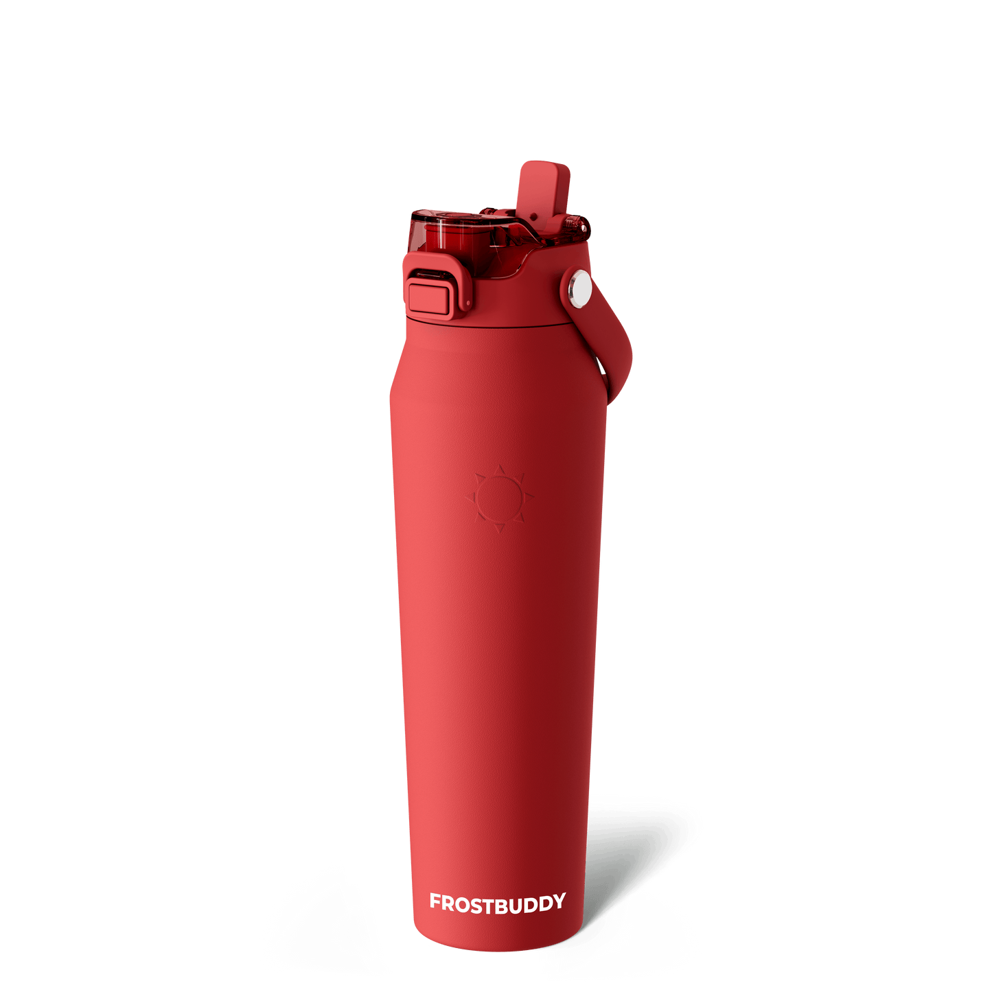 Bottle Buddy 32oz | Crimson
