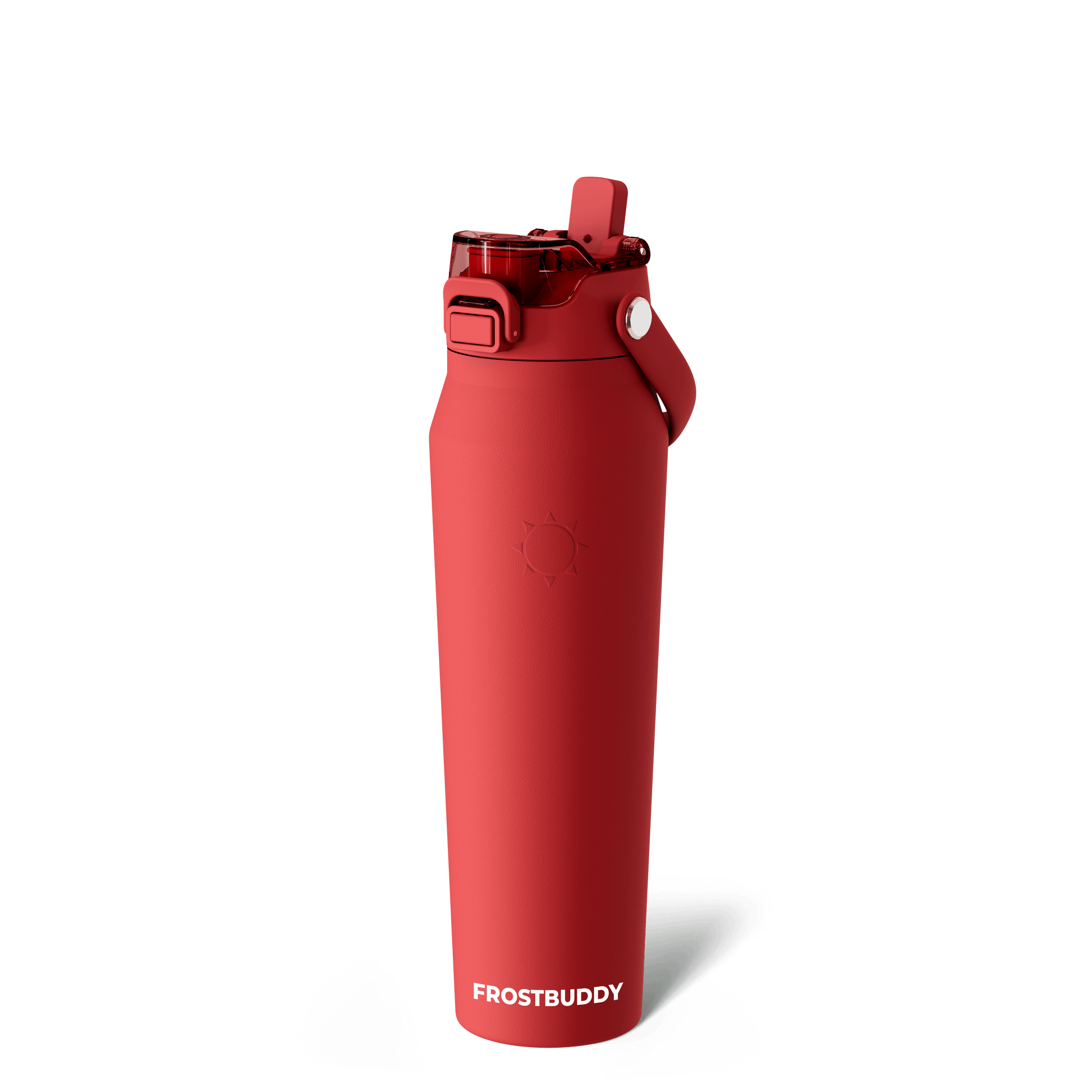 Bottle Buddy 32oz | Crimson