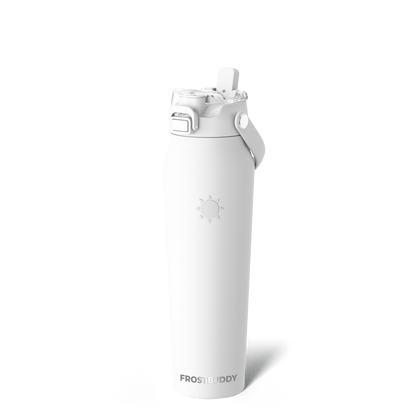 Bottle Buddy 32oz | White