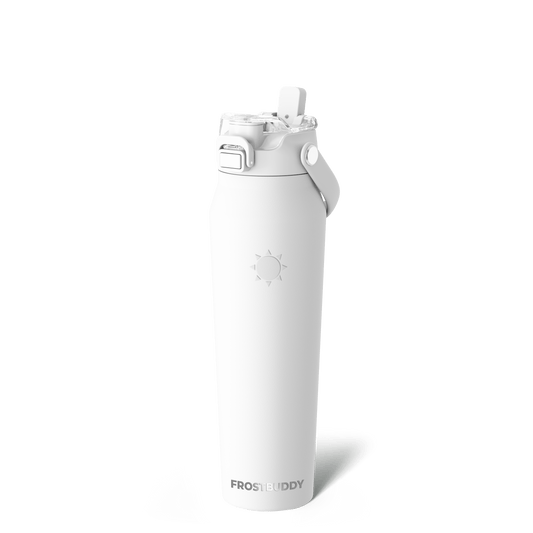 Bottle Buddy 32oz | White