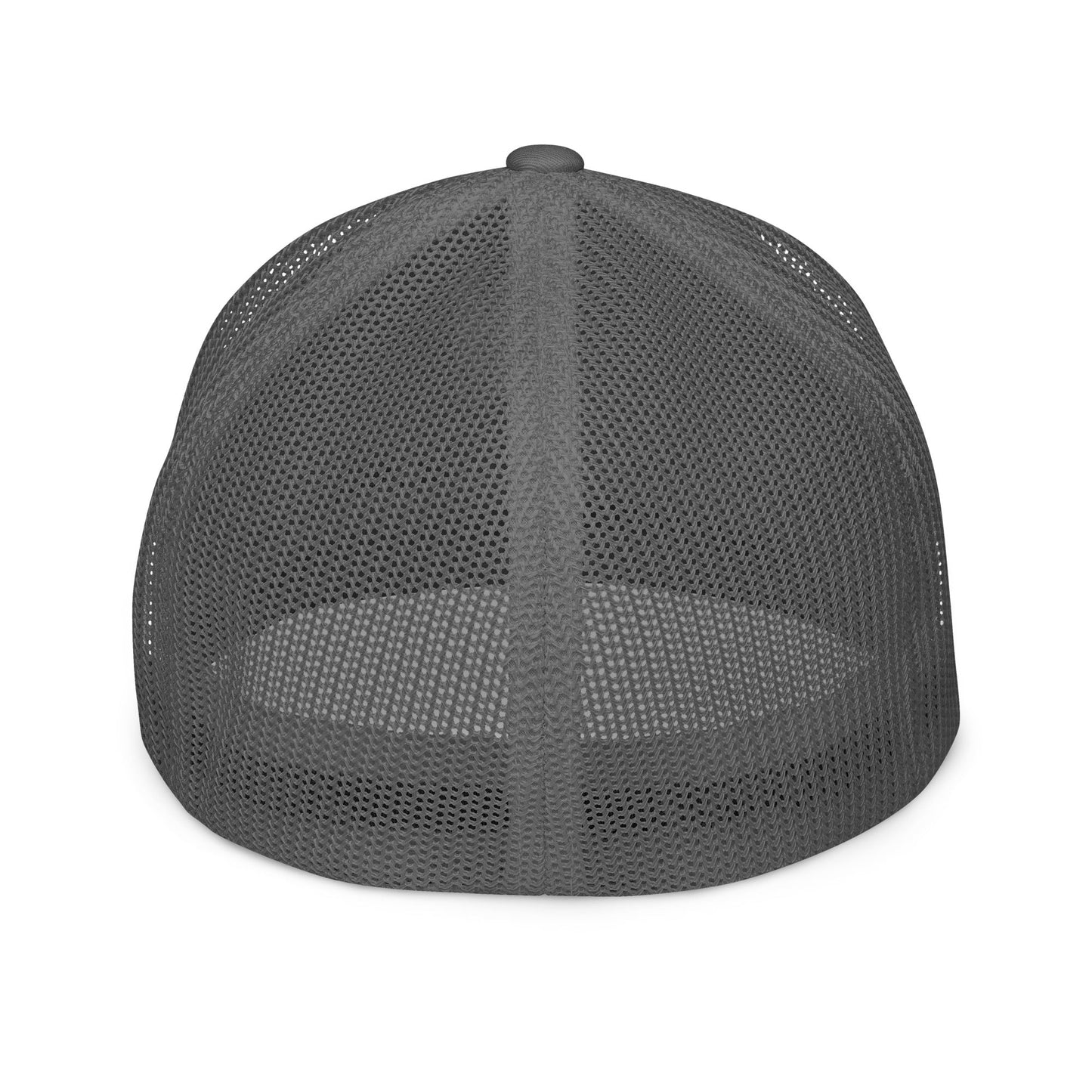 Logo Closed-back Trucker Cap