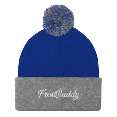 Royal/ Heather Grey