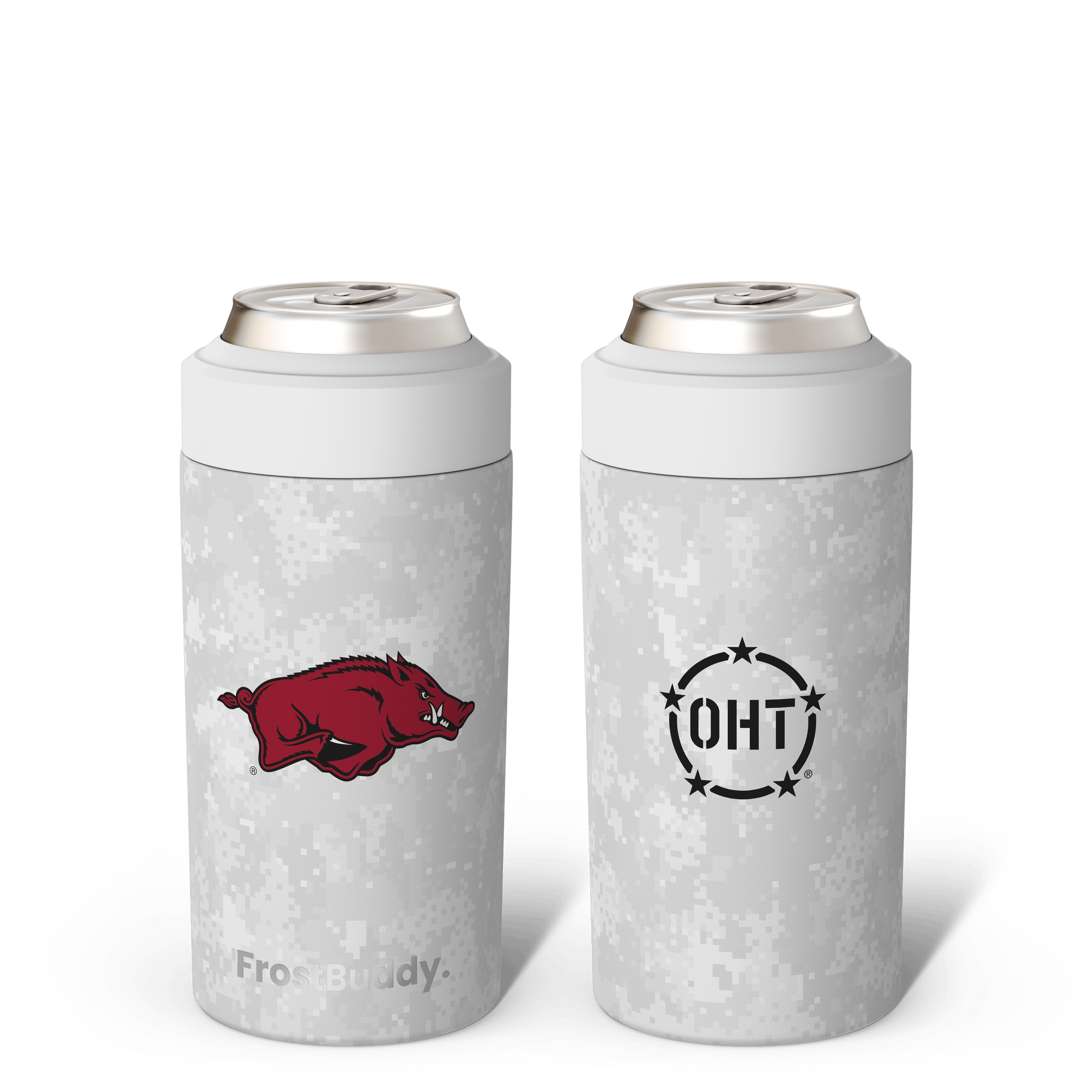 Universal Buddy | Arkansas x OHT