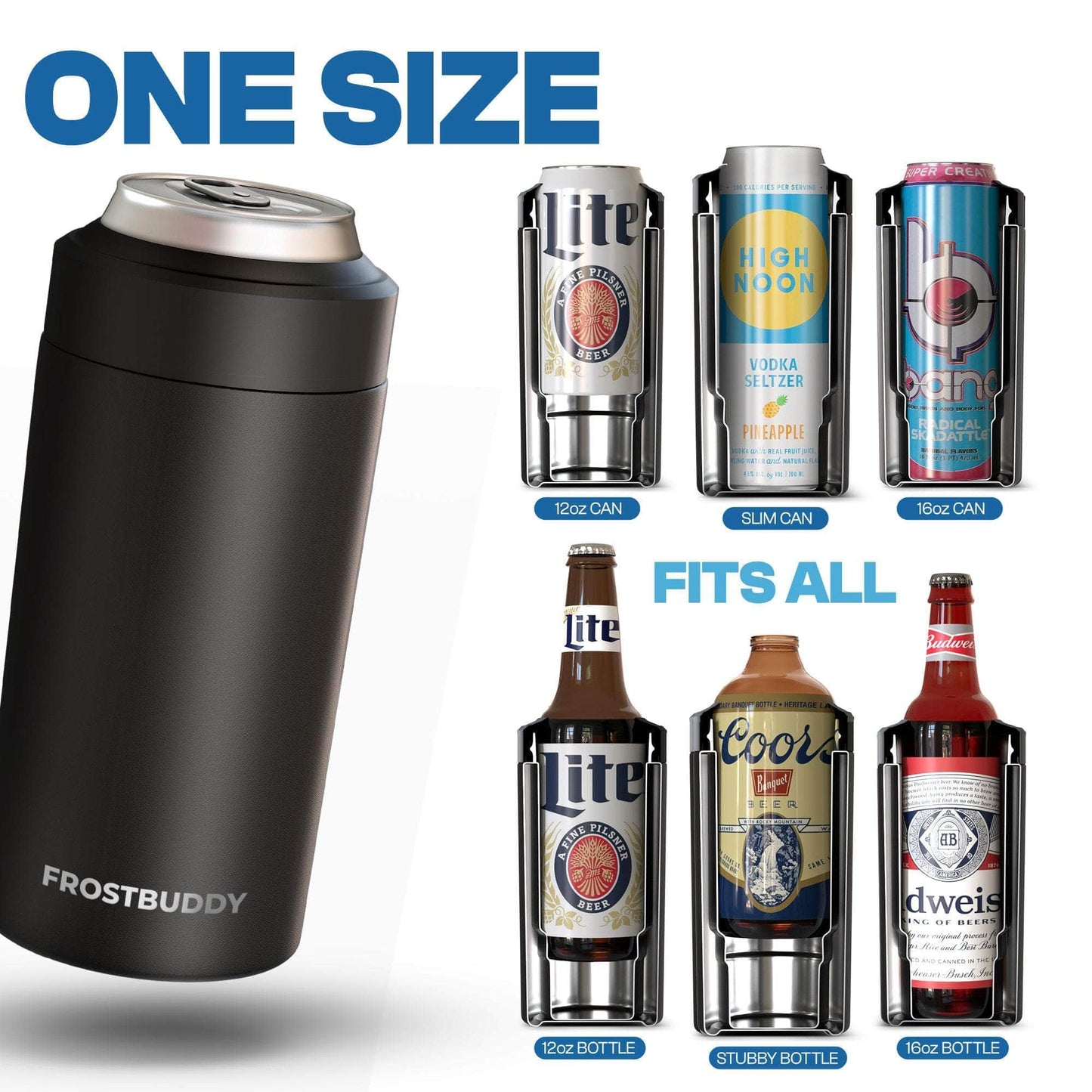 Universal Buddy | Cincinnati Reds | #1 Dad