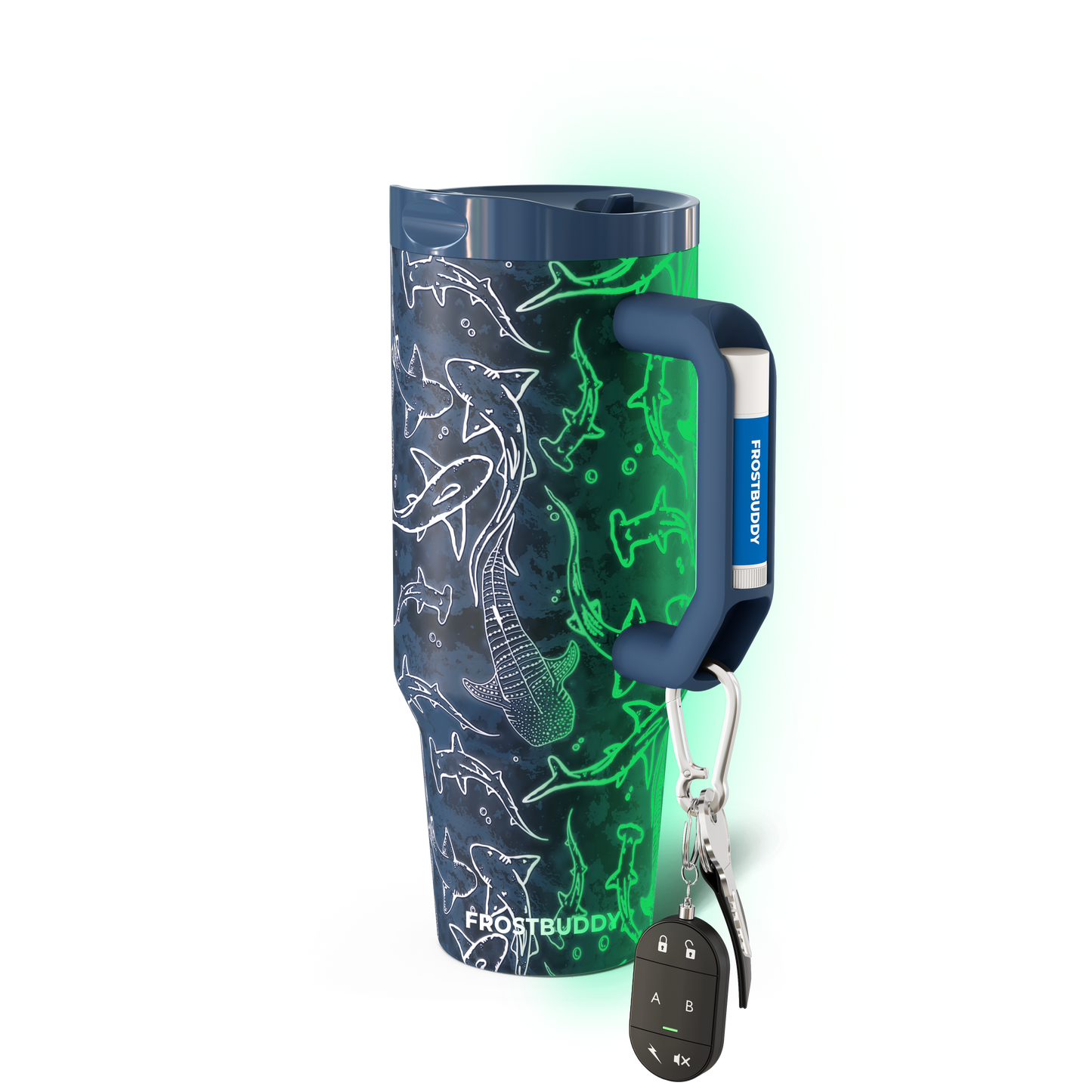 Thicc Buddy 40oz | Midnight Reef