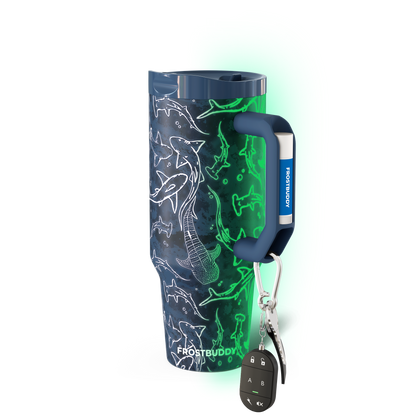 Thicc Buddy 40oz | Midnight Reef