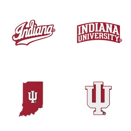 Budz | Indiana Hoosiers | 4-Pack Bundle
