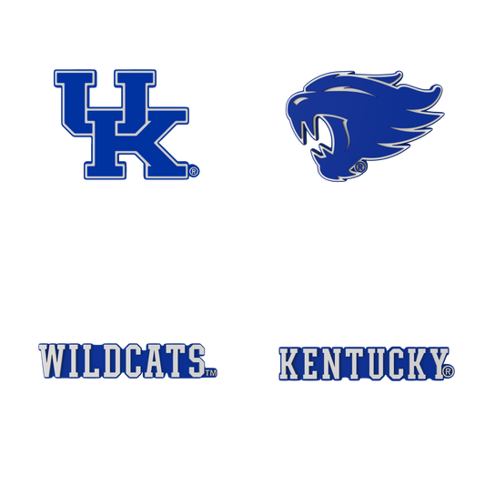 Budz | Kentucky Wildcats | 4-Pack Bundle
