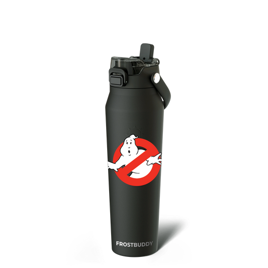 Bottle Buddy 32oz | Ghostbusters™ | No Ghosts Allowed
