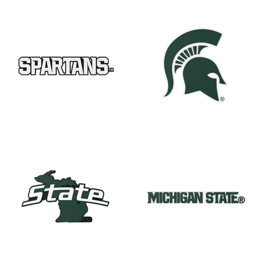 Budz | Michigan State Spartans | 4-Pack Bundle