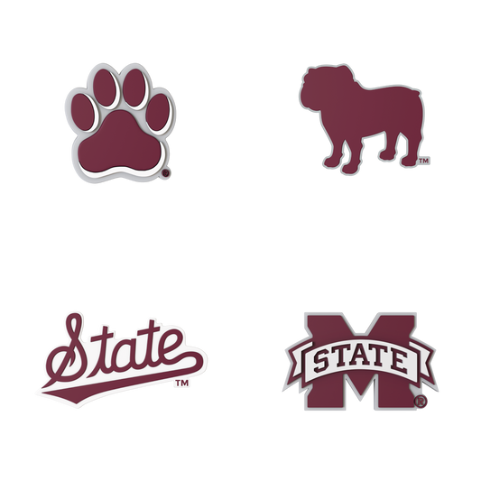Budz | Mississippi State Bulldogs | 4-Pack Bundle