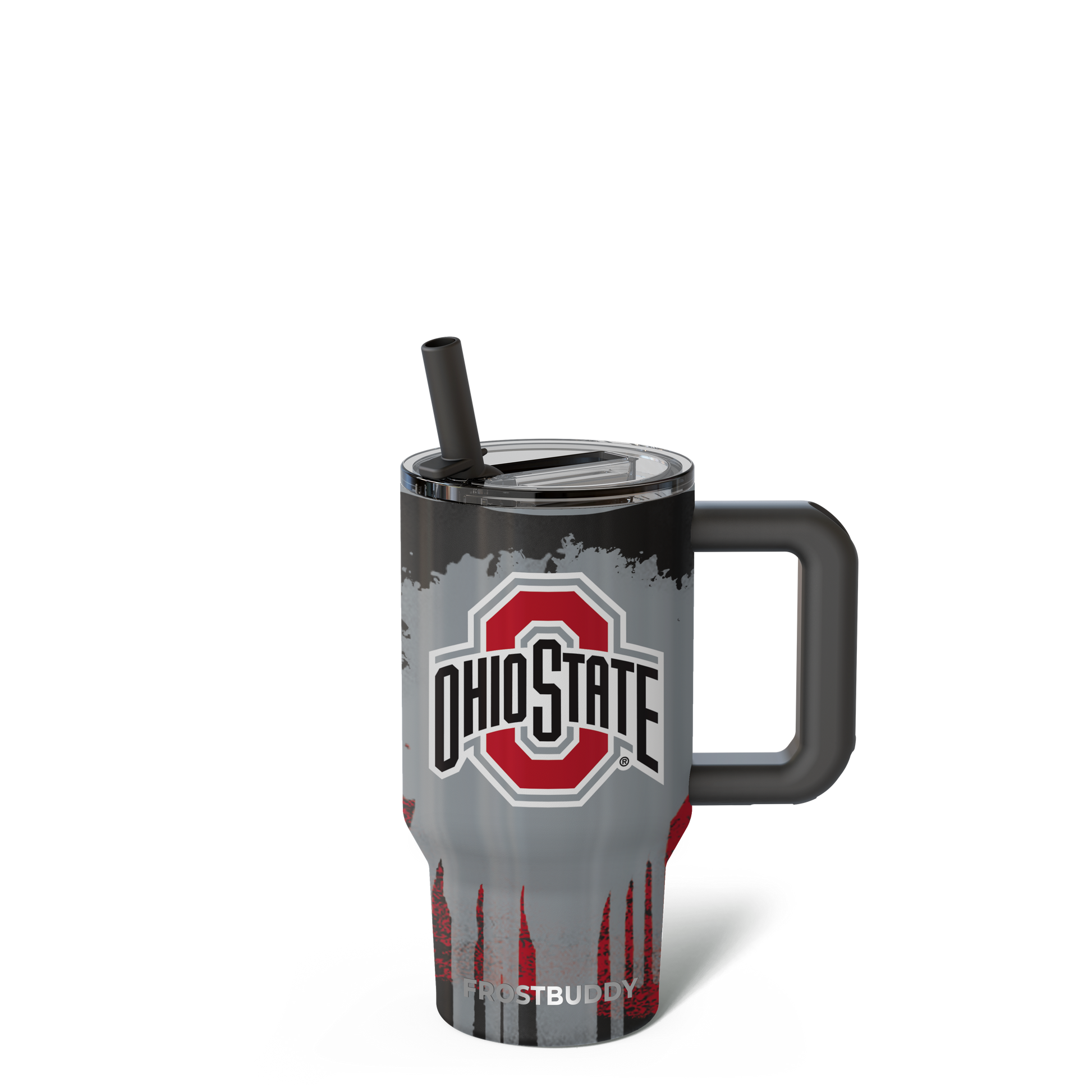 Thicc Buddy 16oz | Ohio State | Drip