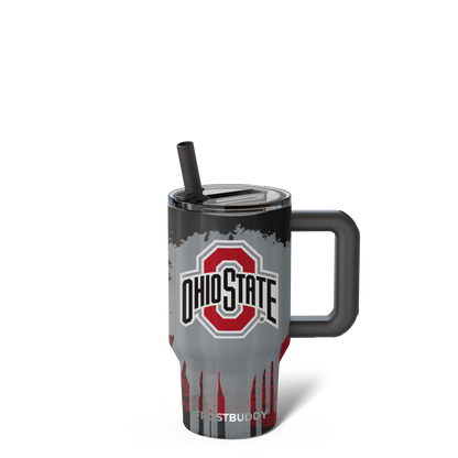 Thicc Buddy 16oz | Ohio State | Drip